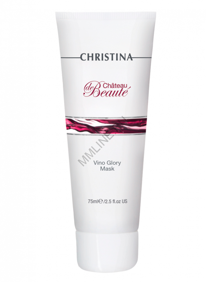 Маска Christina Сhateau de Beaute Vino Glory Mask для моментального лифтинга (75 мл) (CHR499)