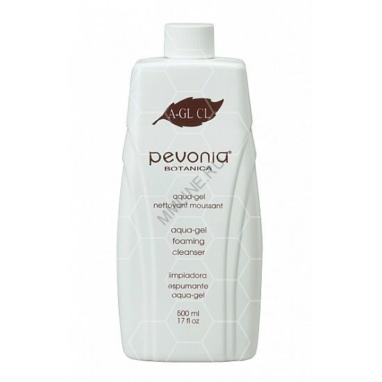Аква-гель очищающий Pevonia Aqua-Gel Foaming Cleanser for Him (500 мл) (8010-22)