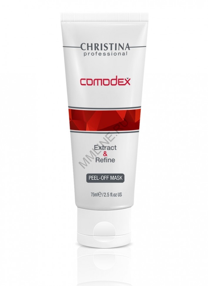 Маска-пленка Christina Comodex Extract & Refine Peel-Off Mask от черных точек (75 мл) (CHR638)