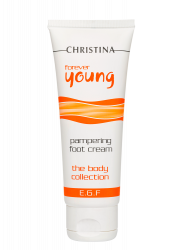 Крем смягчающий для ног Christina Forever young Pampering Foot Cream (75 мл) (CHR445)