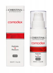 Сыворотка увлажняющая восстанавливающая Christina Comodex Hydrate & Restore Serum (30 мл) (CHR632)