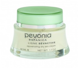 Крем оживляющий Pevonia Rejuvenating Dry Skin Cream Sevactive для сухой кожи (50 мл) (1012-11)