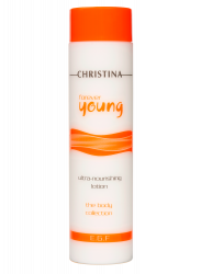 Лосьон ультрапитательный Christina Forever young ultra-Nourishing Lotion (200 мл) (CHR393)