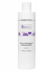 Молочко ароматерапевтическое очищающее Christina Fresh Aroma For Dry Skin (300 мл)