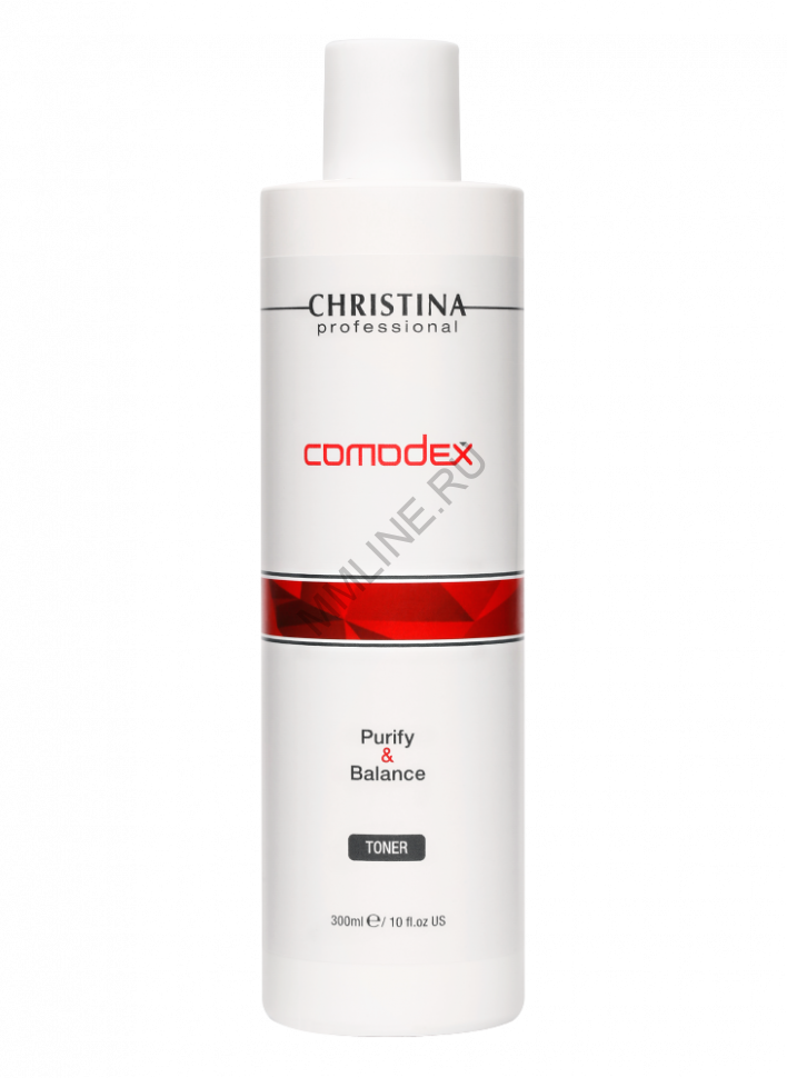 Тоник очищающий балансирующий Christina Comodex Purify & Balance Toner (200 мл) (CHR627)