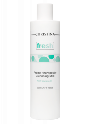 Молочко ароматерапевтическое очищающее Christina Fresh Aroma For Oily Skin (300 мл) (CHR001)