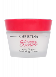 Крем восстанавливающий Christina Chateau de Beaute Vino Sheen Restoring Cream (50 мл) (CHR488)