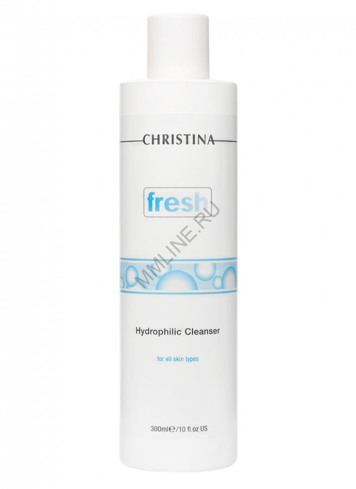Масло гидрофильное Christina Fresh для демакияжа (300 мл) (CHR027)