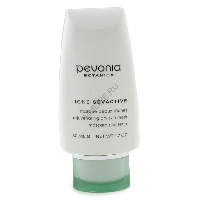 Маска оживляющая Pevonia Rejuvenating Dry Skin Mask для сухой кожи (50 мл) (1013-11)