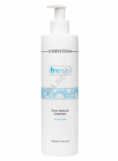 Гель очищающий Christina Fresh Pure Natural Cleanser (300 мл) (CHR015)