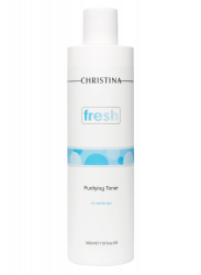 Тоник очищающий Christina Fresh Purifying toner for normal skin (300 мл) (CHR009)