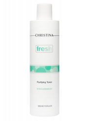 Тоник очищающий Christina Fresh Purifying toner for oily skin (300 мл) (CHR007)