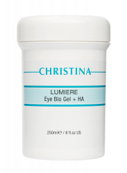 Био-гель с гиалуроновой кислотой Christina Lumiere Eye Bio Gel + HA (250 мл) (CHR166)
