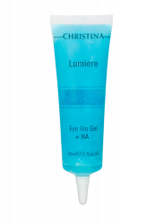 Био-гель с гиалуроновой кислотой Christina Lumiere Eye Bio Gel + HA (30 мл) (CHR165)