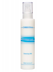 Молочко очищающее Christina FluorOxygen+C Cleansing Milk (200 мл) (CHR737)