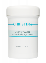 Маска мультивитаминная против морщин Christina для кожи вокруг глаз (250) (CHR173)