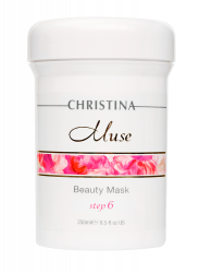 Маска с экстрактом розы Christina Muse Beauty Mask (фаза 6) (250 мл) (CHR303)