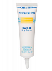 Сыворотка с витамином C Christina FluorOxygen+C LipoC-20 Day Serum (30 мл) (CHR365)