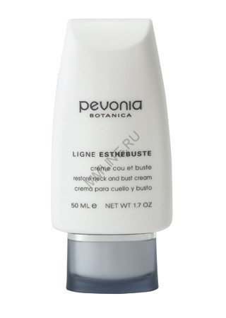 Крем обновляющий Pevonia Restore Neck & Chest Cream для бюста, шеи и области декольте (50 мл) (1811-11)