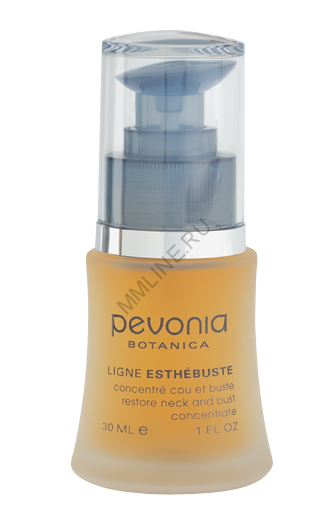 Концентрат обновляющий Pevonia Restore Neck & Chest Concentrate для бюста, шеи и области декольте (30 мл) (1812-11)