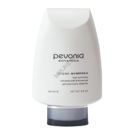 Гель Pevonia Anti-Stress Bath & Shower Gel «Анти-стресс» для ванны и душа (200 мл) (1824-11)