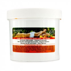 Обертывание Pevonia Tropical Oasis – Papaya-Pineapple Creme Fraiche Body Wrap «Тропический оазис» – Папайа-Ананас Крем-фреш (5 кг) (1848-22)