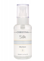 Сыворотка шелковая Christina Silk Silky Serum (фаза 8) (100 мл) (CHR444)