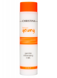Молочко очищающее нежное Christina Forever young Gentle Cleansing Milk (300 мл) (CHR390)