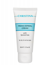 Крем трансдермальный с липосомами Christina Trans Dermal Cream with liposomes (60 мл) (CHR107)
