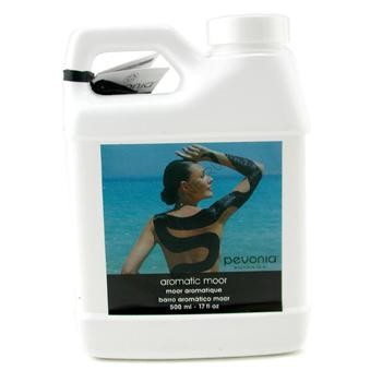 Грязь ароматическая натуральная черная Pevonia MOOR Aromatic Moor с эфирными маслами для ванны  (500 мл) (1850-11)