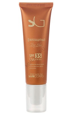Крем фотоблок Premium SunGuard Dry Skin SPF 35+ (50 мл) (ГП110005)