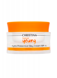 Крем гидрозащитный Christina Forever young Hydra-Protective Day Cream (SPF40) (50 мл) (CHR210)