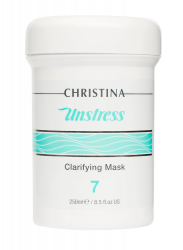 Маска очищающая Christina Wish Unstress Clarifying Mask (фаза 7) (250 мл) (CHR777)