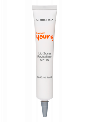 Бальзам восстанавливающий для губ Christina Forever young Lip Zone Revitalizer (20 мл) (CHR218)