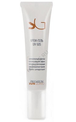Крем-гель Premium SunGuard UV-SOS (15 мл) (ГП110007)