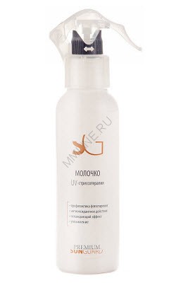 Молочко Premium SunGuard UV-стрессотерапия для лица и тела (150 мл) (ГП110009)