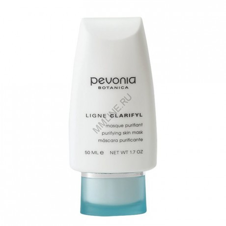 Маска очищающая Pevonia Purifying Skin Mask для проблемной кожи (50 мл) (1914-11)