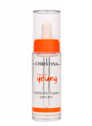 Cыворотка Christina Forever young Moisture Fusion Serum для интенсивного увлажнения (30 мл) (CHR326)