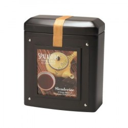 Чай красный Pevonia Vital-I-Tea Rejuvenate «Стройность» с ягодами в жестяной банке (18 пакетиков) (1968-SLE)