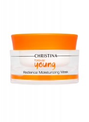 Маска увлажняющая "Сияние" Christina Forever young Radiance Moisturizing Mask (50 мл) (CHR212)