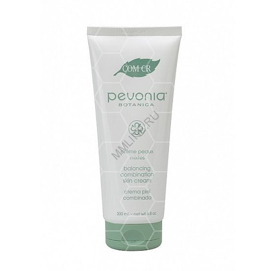 Крем регулирующий для комбинированной кожи Pevonia Balancing Combination Cream (100 мл) (1214-22)
