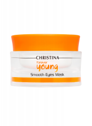 Маска Christina Forever young Smooth Eyes Mask для разглаживания кожи вокруг глаз (50 мл) (CHR172)