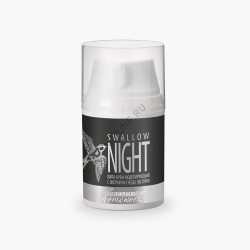 Липо-крем моделирующий Premium Homework Swallow night с экстрактом гнезда ласточки (50 мл) (ГП040146)