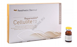 Сыворотка антицеллюлитная Aesthetic Dermal Reparestim Cellulite TD (10 мл)