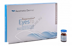 Сыворотка для кожи вокруг глаз Aesthetic Dermal Reparestim Eyes TD (3 мл)