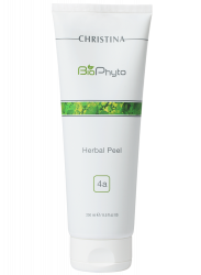 Пилинг растительный Christina BioPhyto Herbal Peel (фаза 4a) (250 мл) (CHR584)