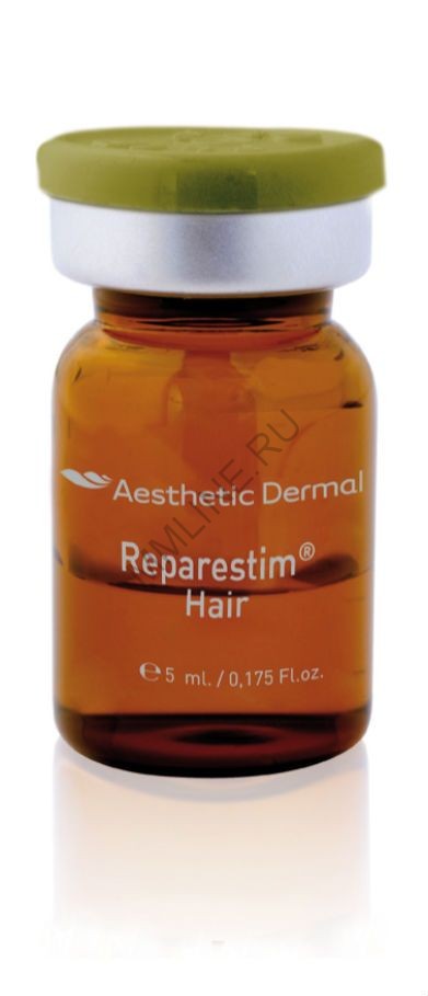 Сыворотка против выпадения волос Aesthetic Dermal Reparestim Hair TD (5 мл)