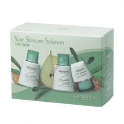 Набор Pevonia Your Skincare Solution Dry Skin Kit для сухой кожи (4220-55)