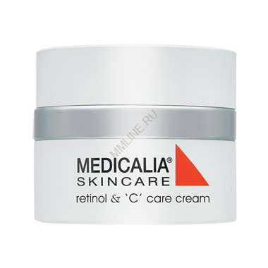 Крем с витаминами А и С Medicalia Medi-Repair Retinol & «C» Care Cream (50 мл) (8400-11)