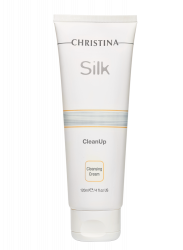 Крем очищающий Christina Silk CleanUp (120 мл) (CHR712)